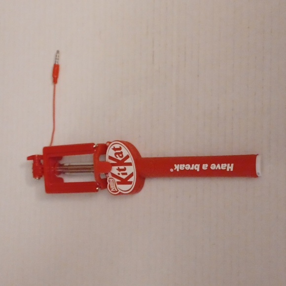 4/$40 New KitKat Selfie Stick - Picture 1 of 4